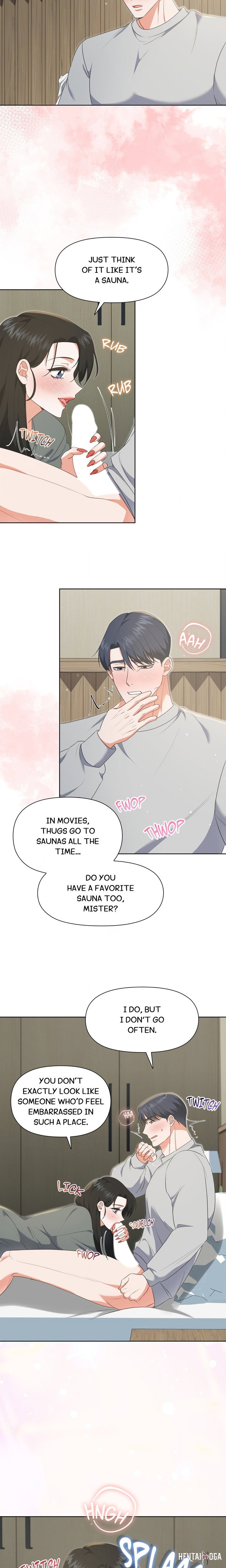 You’re in Trouble, Mister! You’re in Trouble, Mister! Chapter 20 - Trang 2