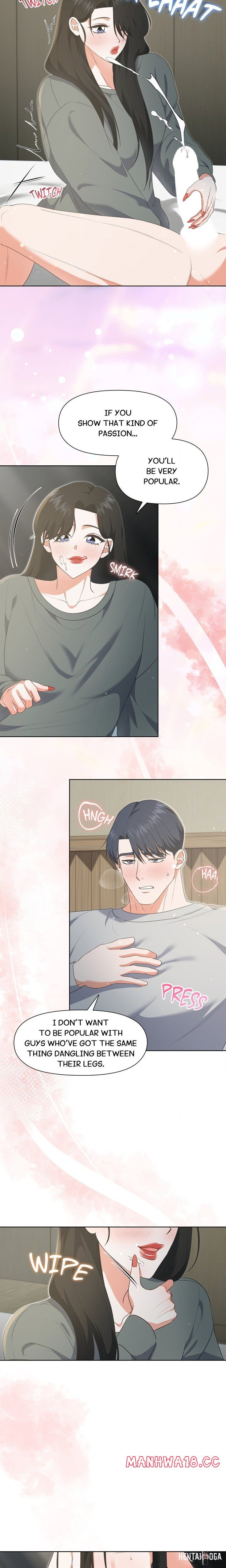 You’re in Trouble, Mister! You’re in Trouble, Mister! Chapter 20 - Trang 3