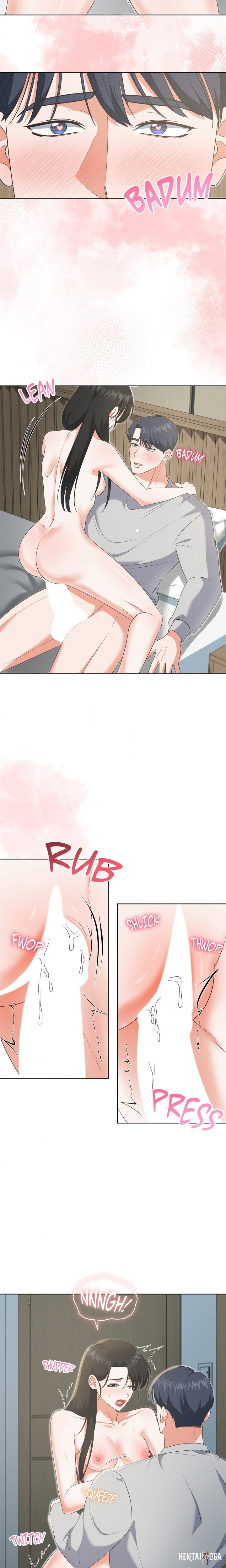 You’re in Trouble, Mister! You’re in Trouble, Mister! Chapter 20 - Trang 5