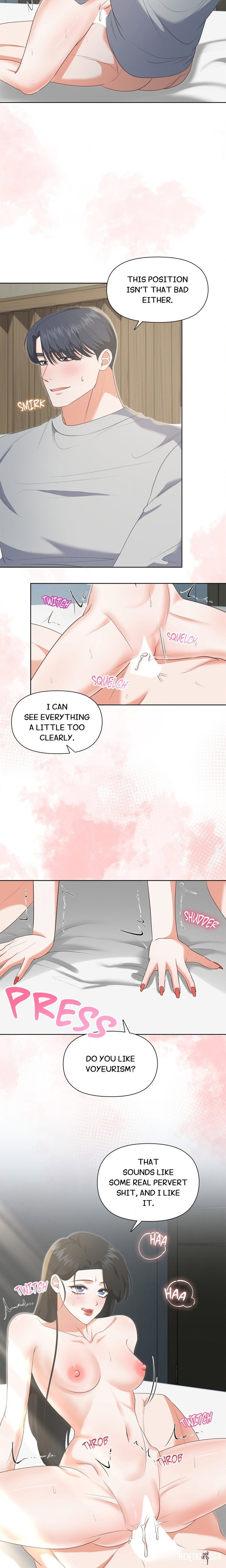 You’re in Trouble, Mister! You’re in Trouble, Mister! Chapter 20 - Trang 6