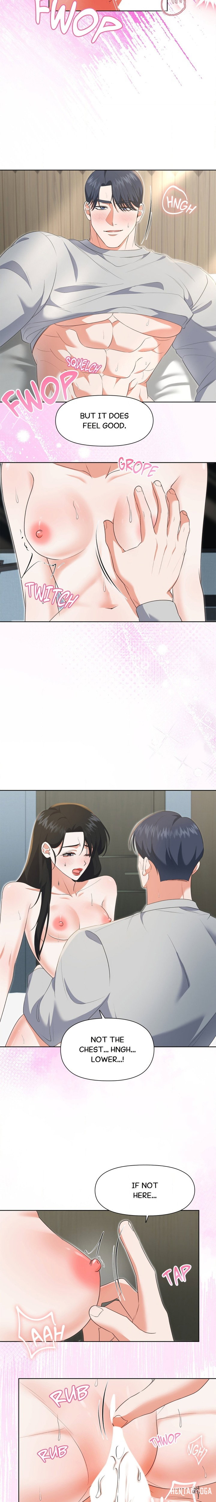 You’re in Trouble, Mister! You’re in Trouble, Mister! Chapter 20 - Trang 9