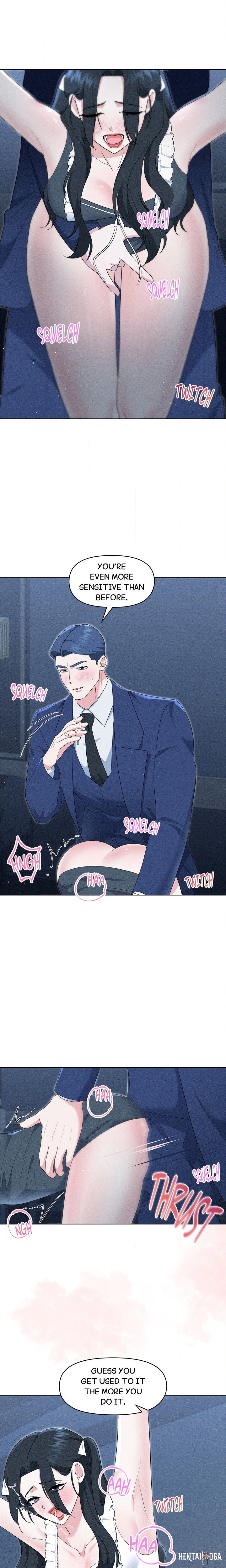 You’re in Trouble, Mister! You’re in Trouble, Mister! Chapter 21 - Trang 10