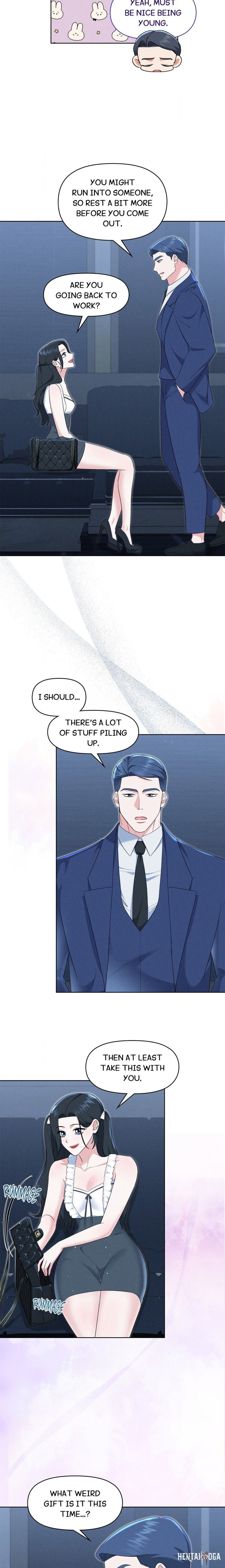 You’re in Trouble, Mister! You’re in Trouble, Mister! Chapter 21 - Trang 15