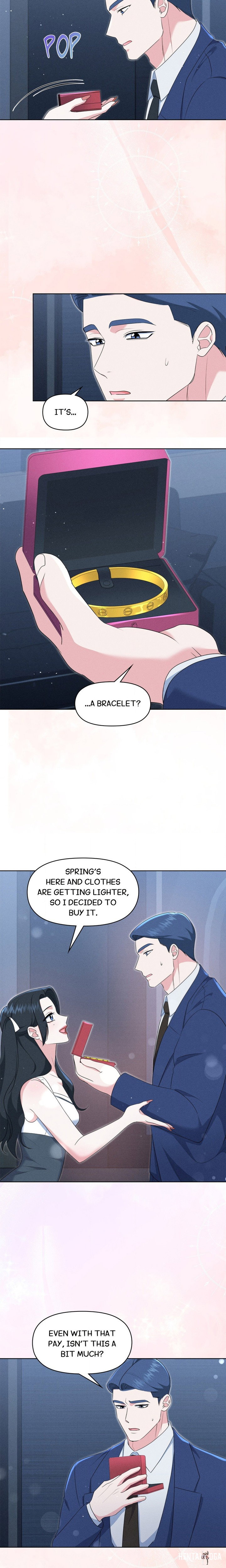 You’re in Trouble, Mister! You’re in Trouble, Mister! Chapter 21 - Trang 16