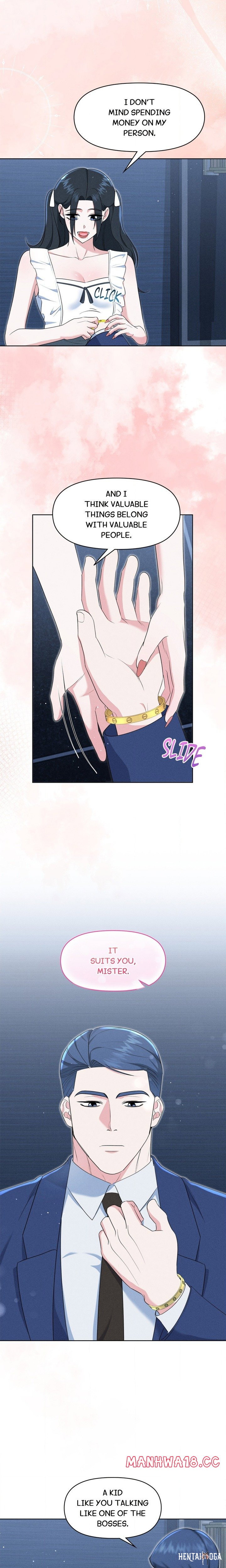 You’re in Trouble, Mister! You’re in Trouble, Mister! Chapter 21 - Trang 17