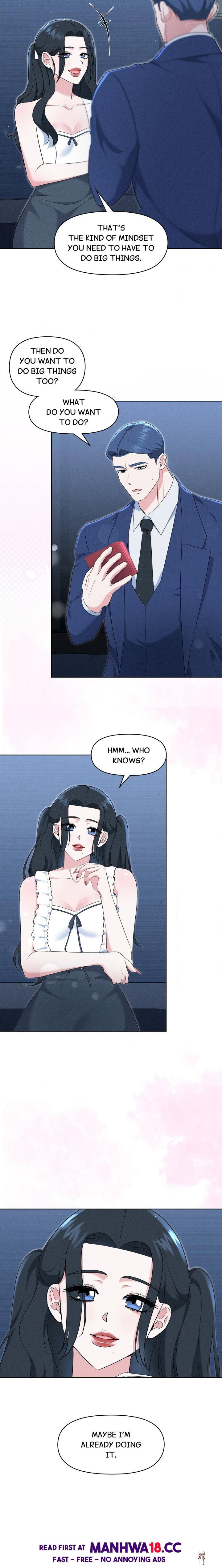 You’re in Trouble, Mister! You’re in Trouble, Mister! Chapter 21 - Trang 18