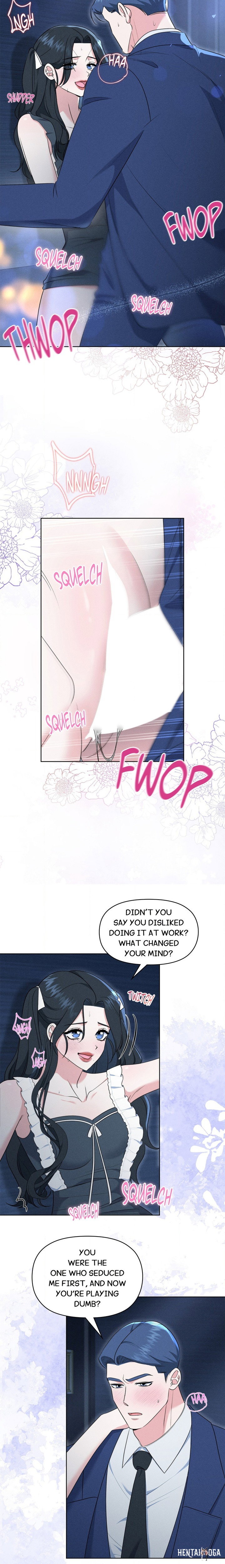 You’re in Trouble, Mister! You’re in Trouble, Mister! Chapter 21 - Trang 2