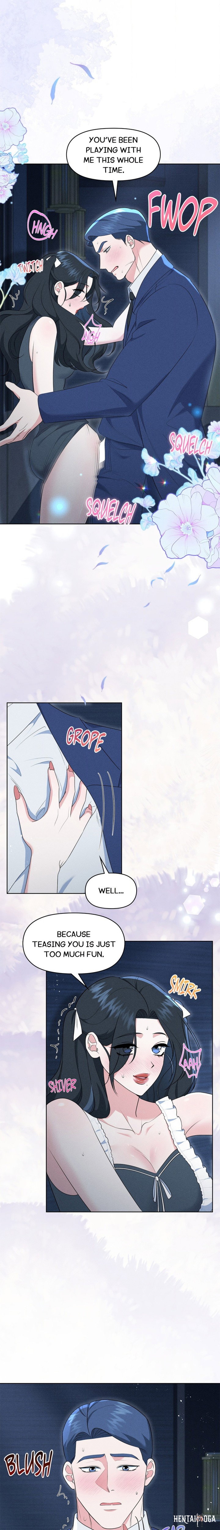 You’re in Trouble, Mister! You’re in Trouble, Mister! Chapter 21 - Trang 3