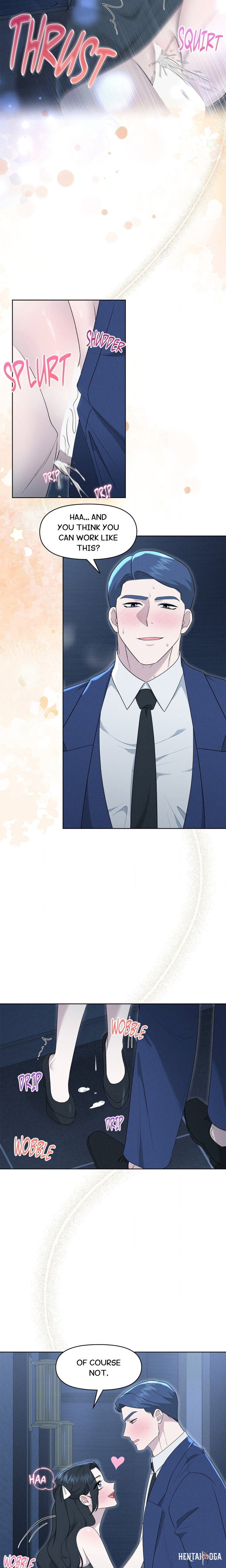 You’re in Trouble, Mister! You’re in Trouble, Mister! Chapter 21 - Trang 6