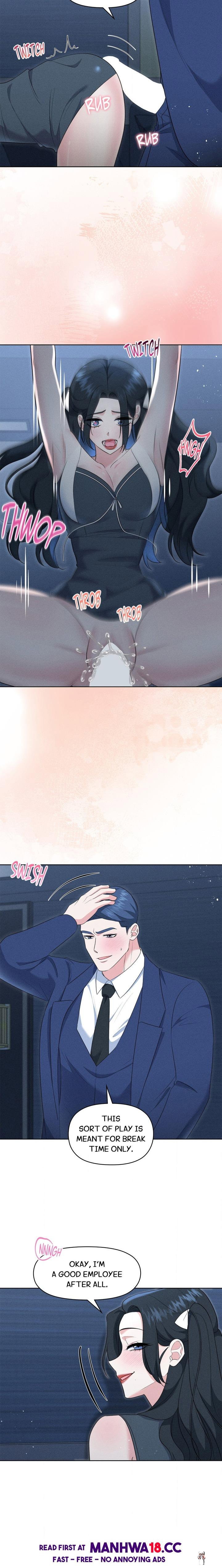 You’re in Trouble, Mister! You’re in Trouble, Mister! Chapter 21 - Trang 8