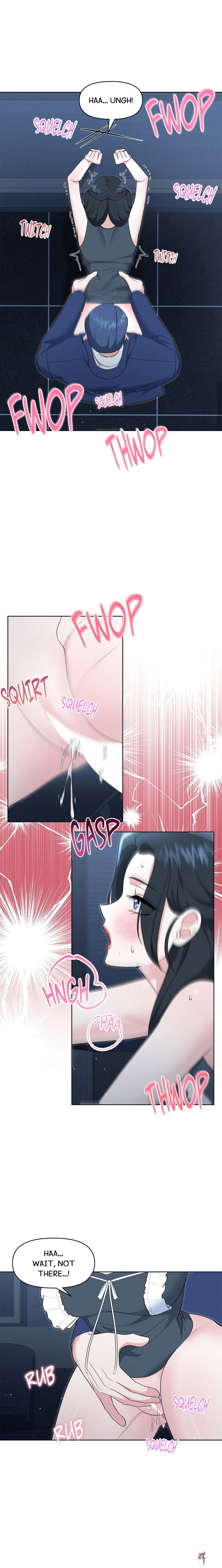 You’re in Trouble, Mister! You’re in Trouble, Mister! Chapter 21 - Trang 9