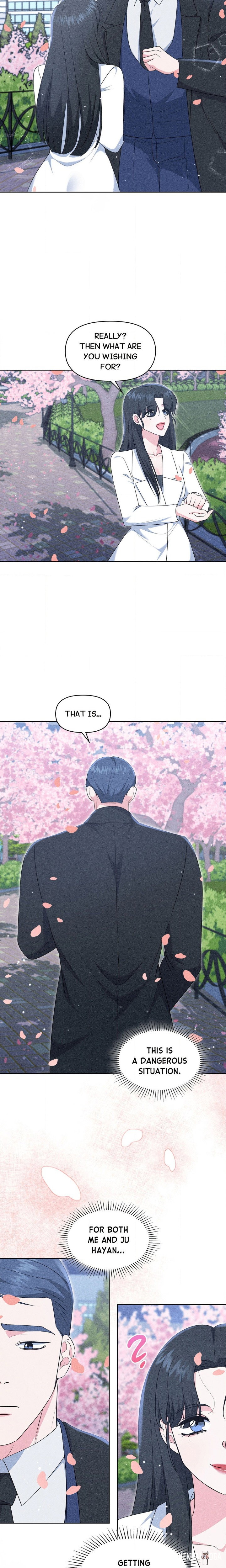 You’re in Trouble, Mister! You’re in Trouble, Mister! Chapter 22 - Страница 10