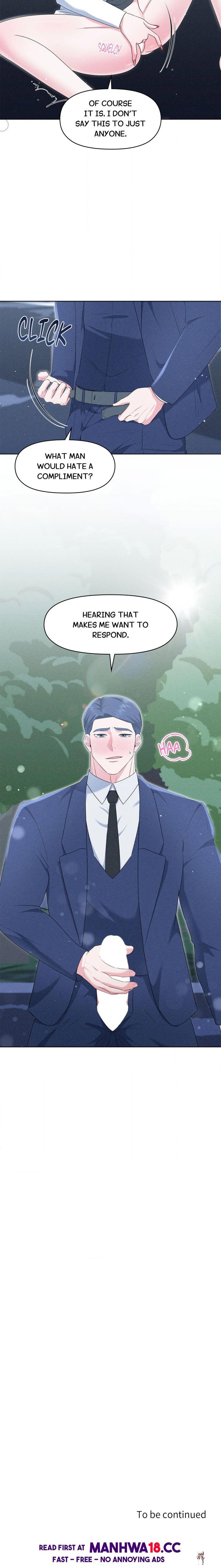 You’re in Trouble, Mister! You’re in Trouble, Mister! Chapter 22 - Страница 19