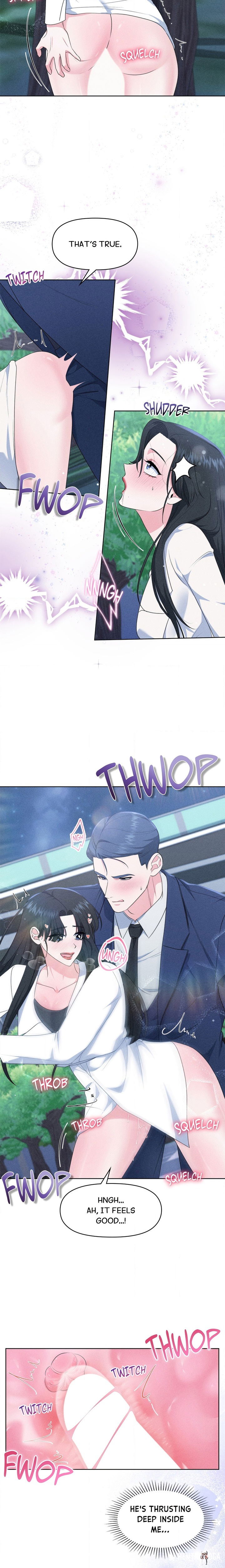 You’re in Trouble, Mister! You’re in Trouble, Mister! Chapter 23 - Trang 10