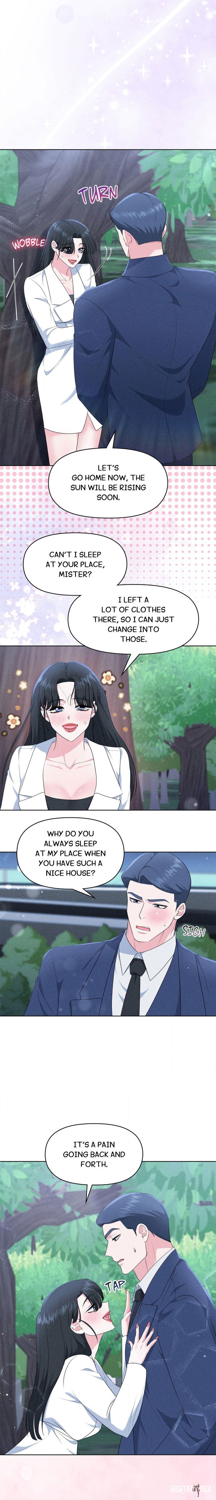 You’re in Trouble, Mister! You’re in Trouble, Mister! Chapter 23 - Trang 13