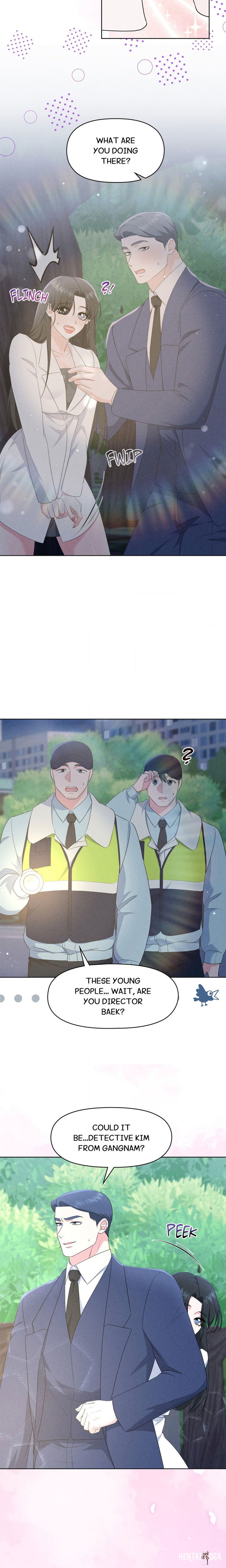 You’re in Trouble, Mister! You’re in Trouble, Mister! Chapter 23 - Trang 15