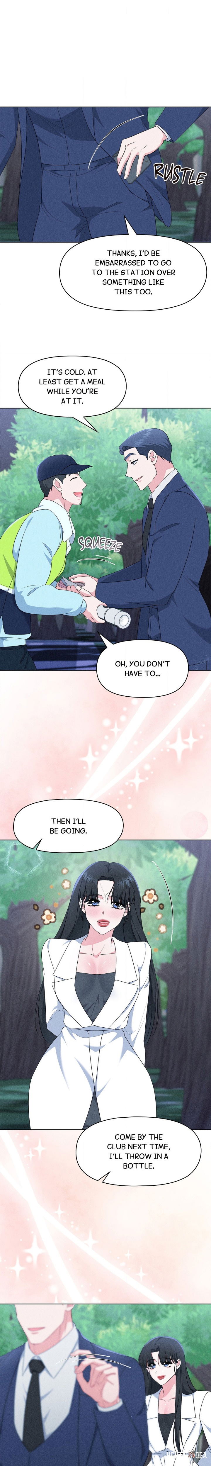You’re in Trouble, Mister! You’re in Trouble, Mister! Chapter 23 - Trang 17