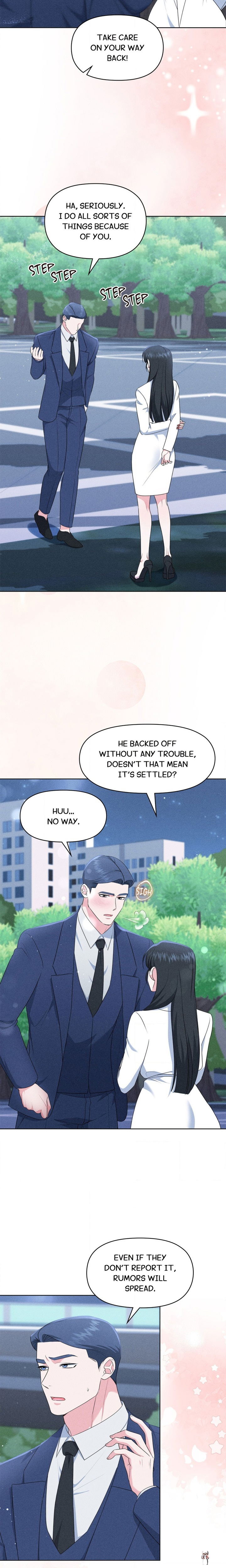 You’re in Trouble, Mister! You’re in Trouble, Mister! Chapter 23 - Trang 18