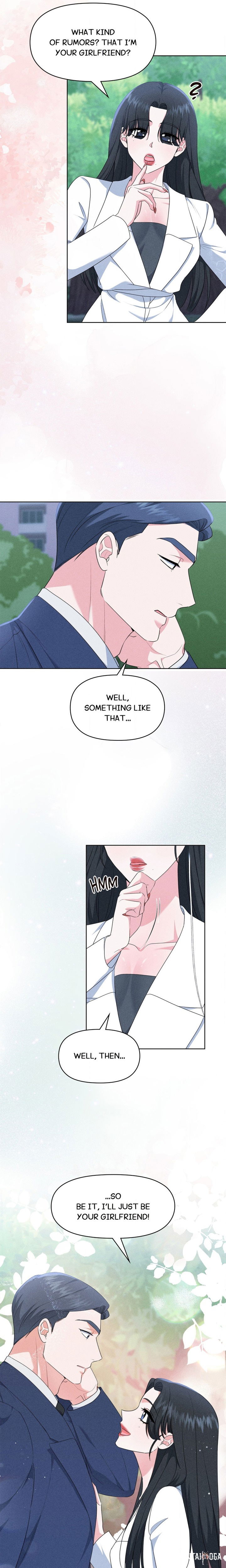 You’re in Trouble, Mister! You’re in Trouble, Mister! Chapter 23 - Trang 19
