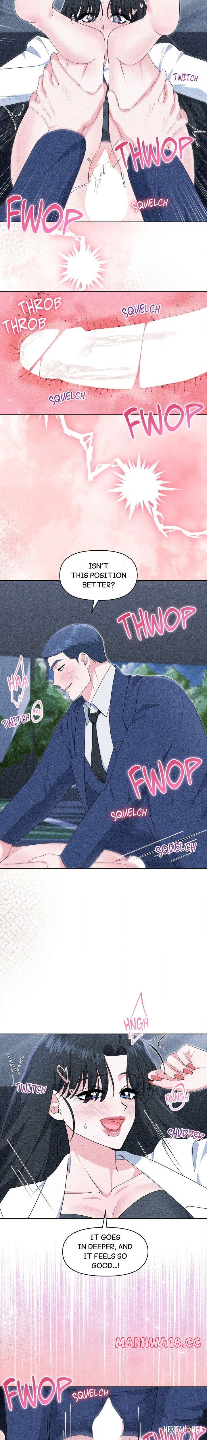 You’re in Trouble, Mister! You’re in Trouble, Mister! Chapter 23 - Trang 3