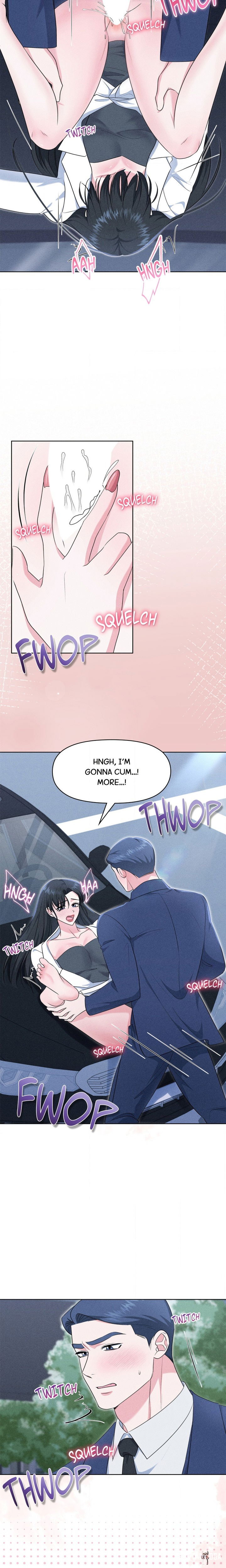 You’re in Trouble, Mister! You’re in Trouble, Mister! Chapter 23 - Trang 4