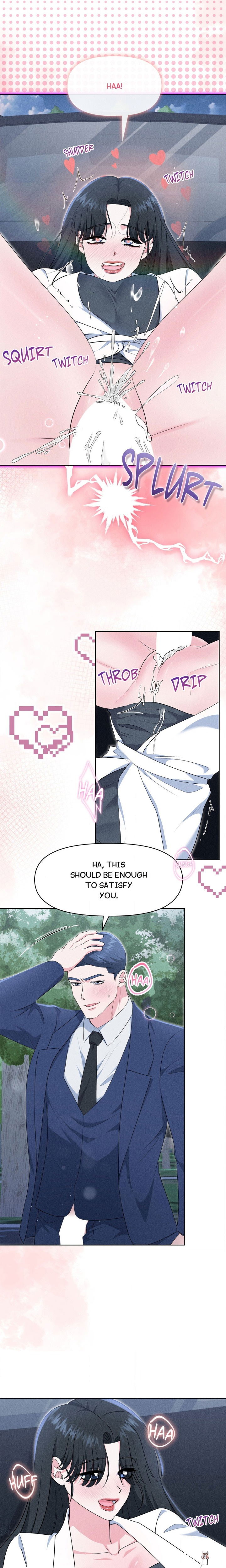 You’re in Trouble, Mister! You’re in Trouble, Mister! Chapter 23 - Trang 5