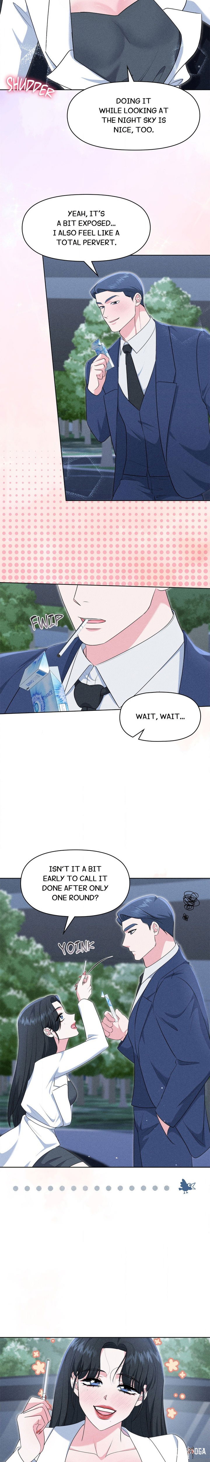 You’re in Trouble, Mister! You’re in Trouble, Mister! Chapter 23 - Trang 6
