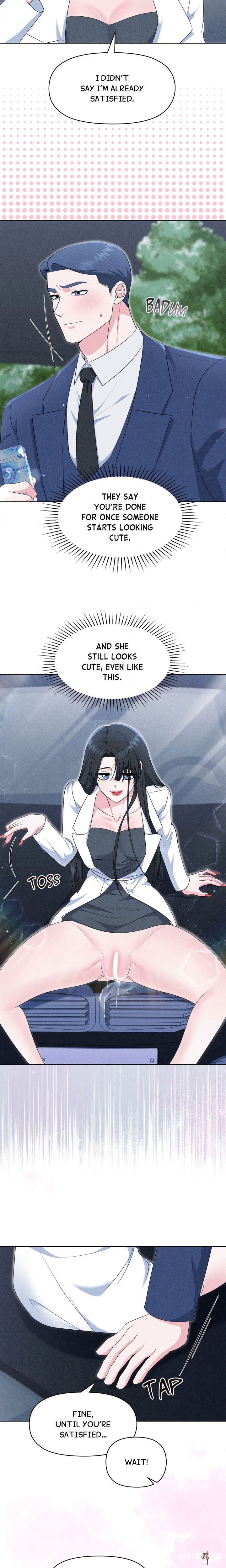 You’re in Trouble, Mister! You’re in Trouble, Mister! Chapter 23 - Trang 7