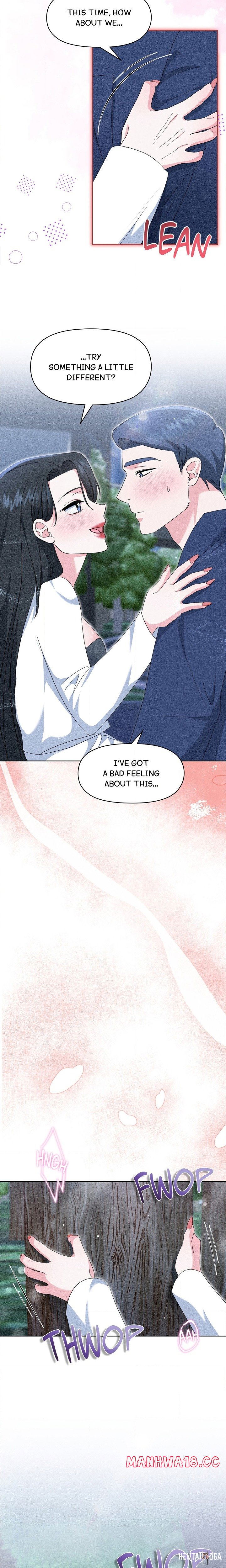 You’re in Trouble, Mister! You’re in Trouble, Mister! Chapter 23 - Trang 8