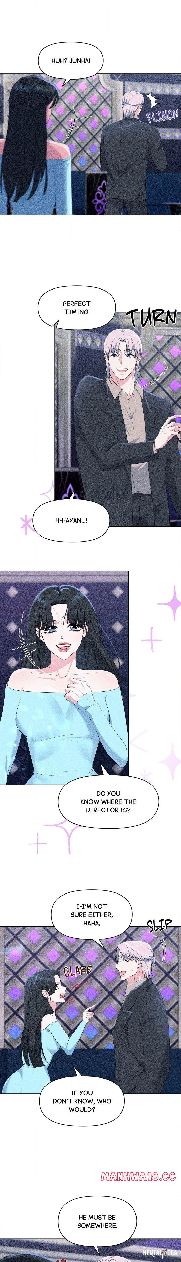 You’re in Trouble, Mister! You’re in Trouble, Mister! Chapter 24 - ページ 12