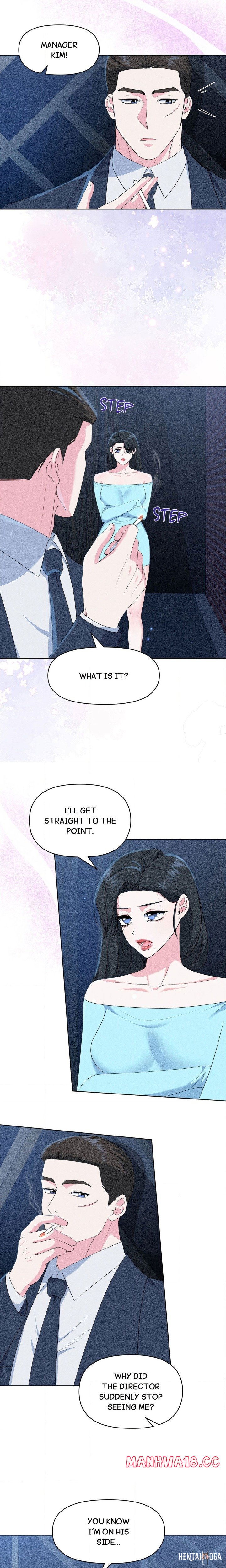 You’re in Trouble, Mister! You’re in Trouble, Mister! Chapter 24 - ページ 16