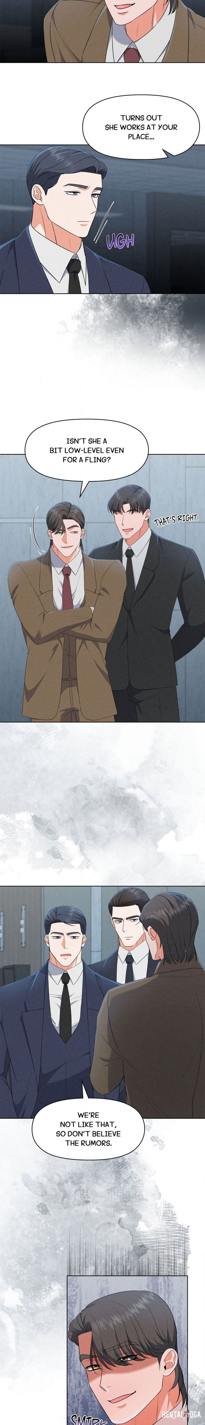 You’re in Trouble, Mister! You’re in Trouble, Mister! Chapter 24 - ページ 6