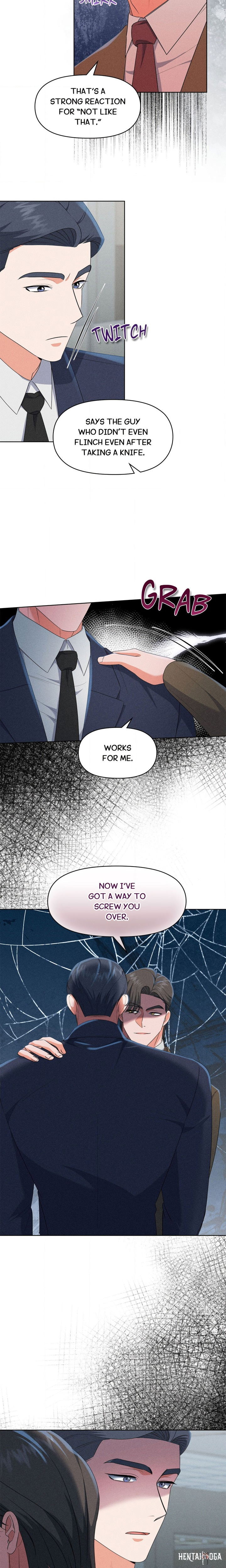 You’re in Trouble, Mister! You’re in Trouble, Mister! Chapter 24 - ページ 7