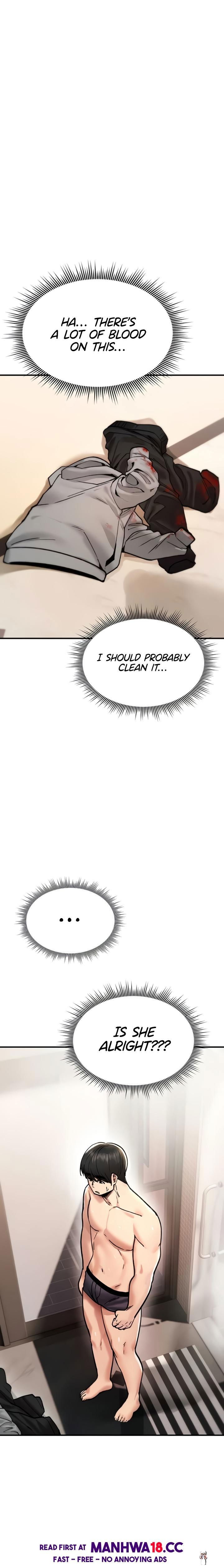 You Won’t Break Me You Won’t Break Me Chapter 14 - Page 1 You Won’t Break Me You Won’t Break Me Chapter 14 - Page 1