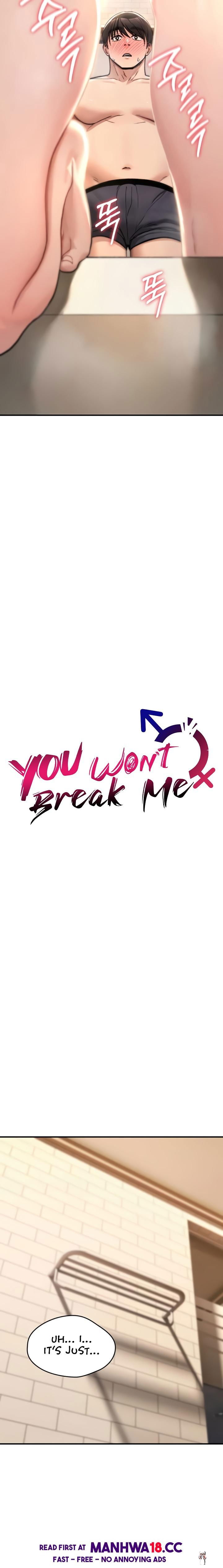 You Won’t Break Me You Won’t Break Me Chapter 14 - Page 16 You Won’t Break Me You Won’t Break Me Chapter 14 - Page 16