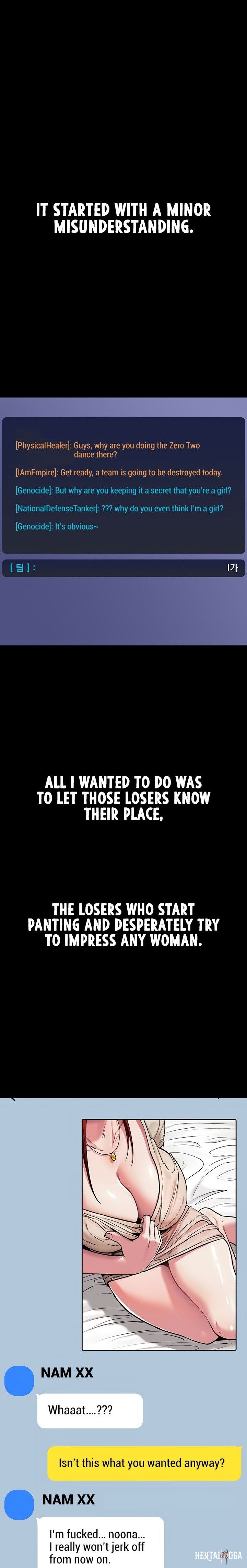 You Won’t Break Me You Won’t Break Me Chapter 2 - Page 1 You Won’t Break Me You Won’t Break Me Chapter 2 - Page 1