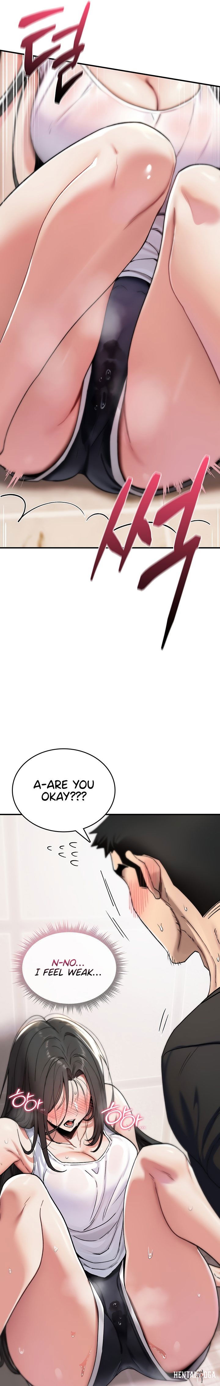 You Won’t Break Me You Won’t Break Me Chapter 2 - Page 10 You Won’t Break Me You Won’t Break Me Chapter 2 - Page 10