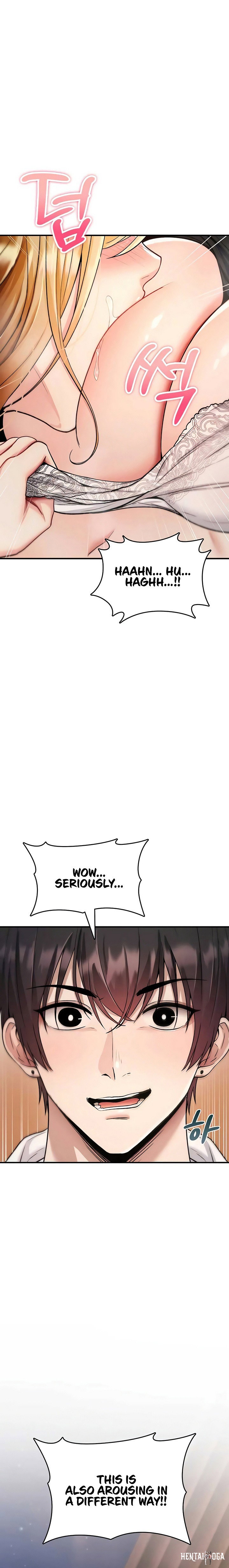 You Won’t Break Me You Won’t Break Me Chapter 33 - Halaman 1