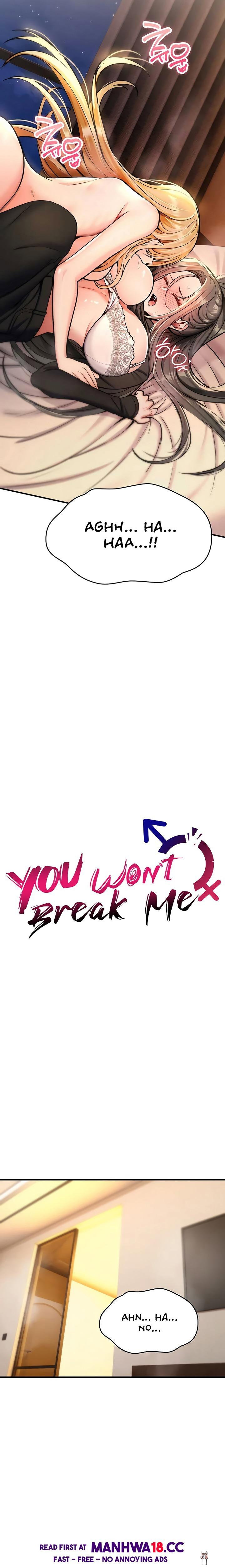 You Won’t Break Me You Won’t Break Me Chapter 33 - Halaman 2