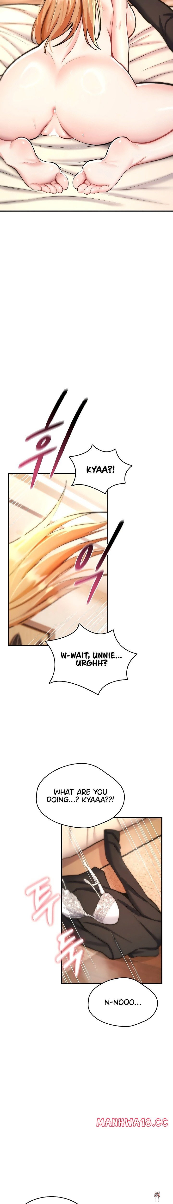 You Won’t Break Me You Won’t Break Me Chapter 33 - Halaman 20