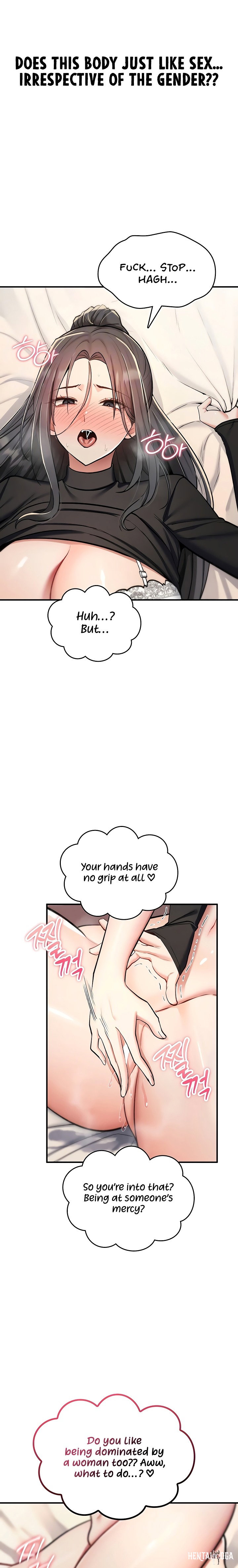 You Won’t Break Me You Won’t Break Me Chapter 33 - Halaman 5