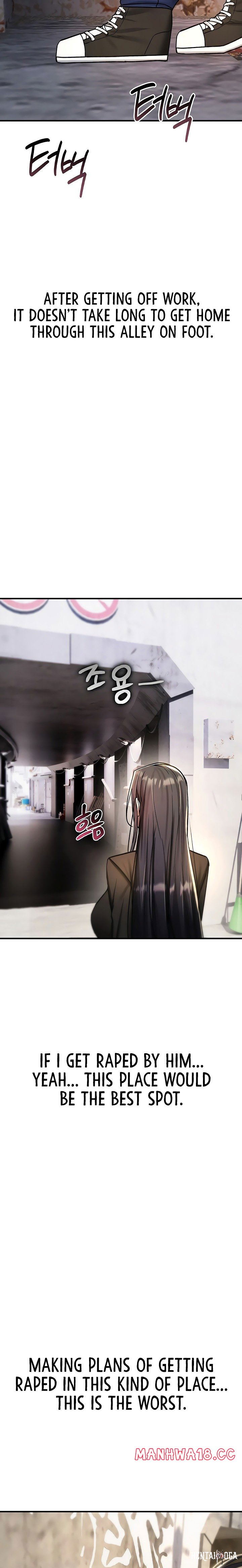 You Won’t Break Me You Won’t Break Me Chapter 36 - Page 16