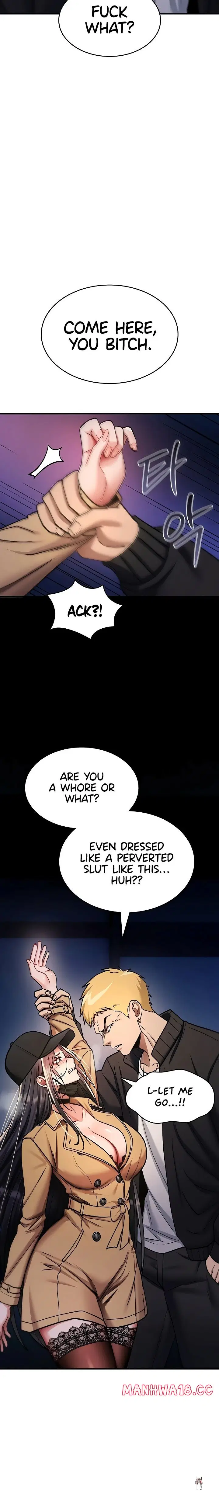You Won’t Break Me You Won’t Break Me Chapter 36 - Page 23