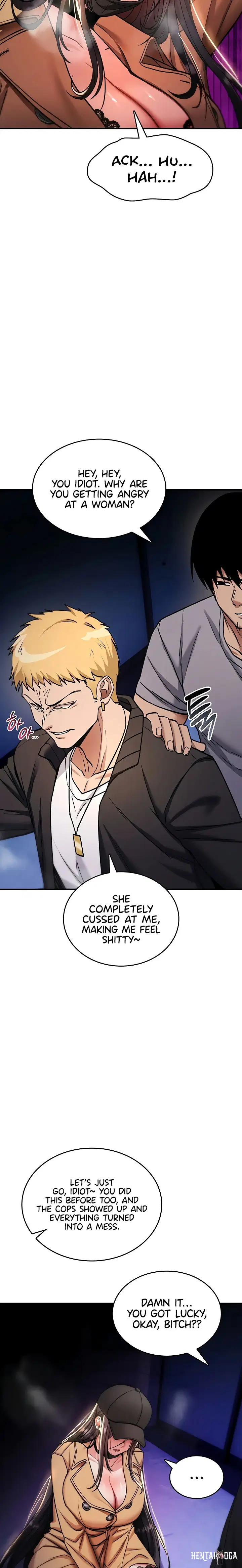 You Won’t Break Me You Won’t Break Me Chapter 36 - Page 25
