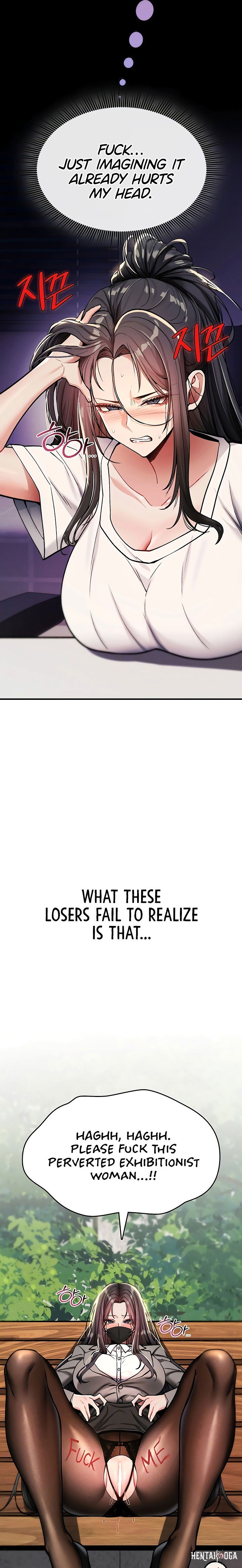You Won’t Break Me You Won’t Break Me Chapter 36 - Page 6