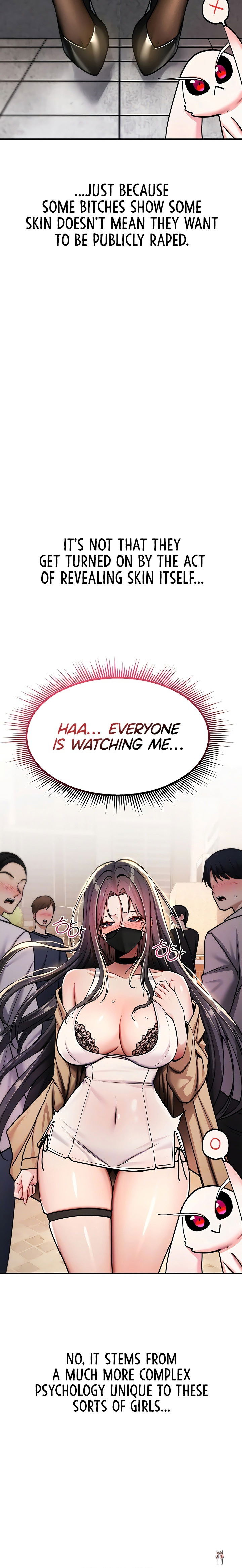 You Won’t Break Me You Won’t Break Me Chapter 36 - Page 7