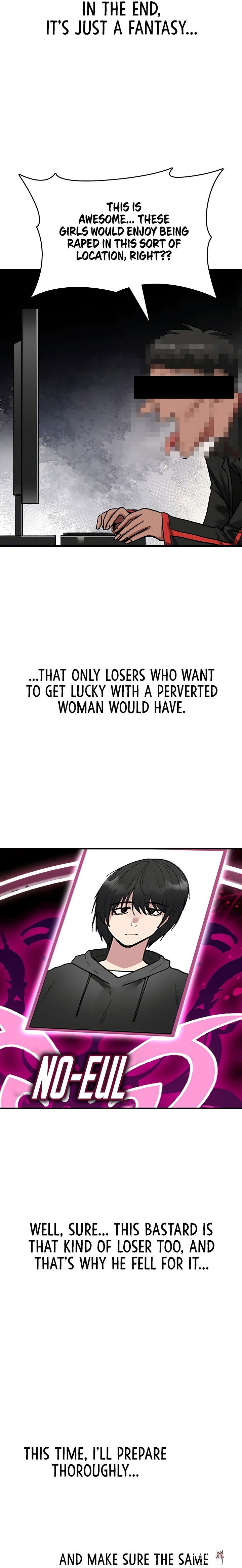 You Won’t Break Me You Won’t Break Me Chapter 36 - Page 8