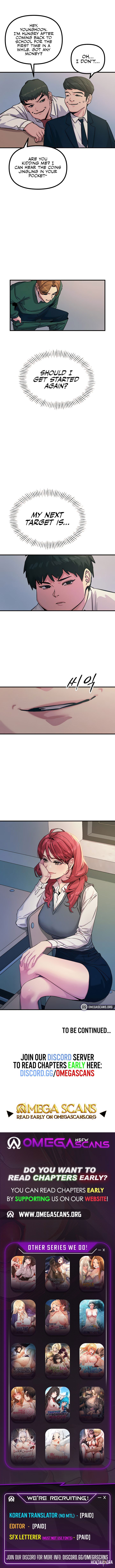 You Won&rsquo;t Get Me Twice You Won&rsquo;t Get Me Twice Chapter 5 - Page 8