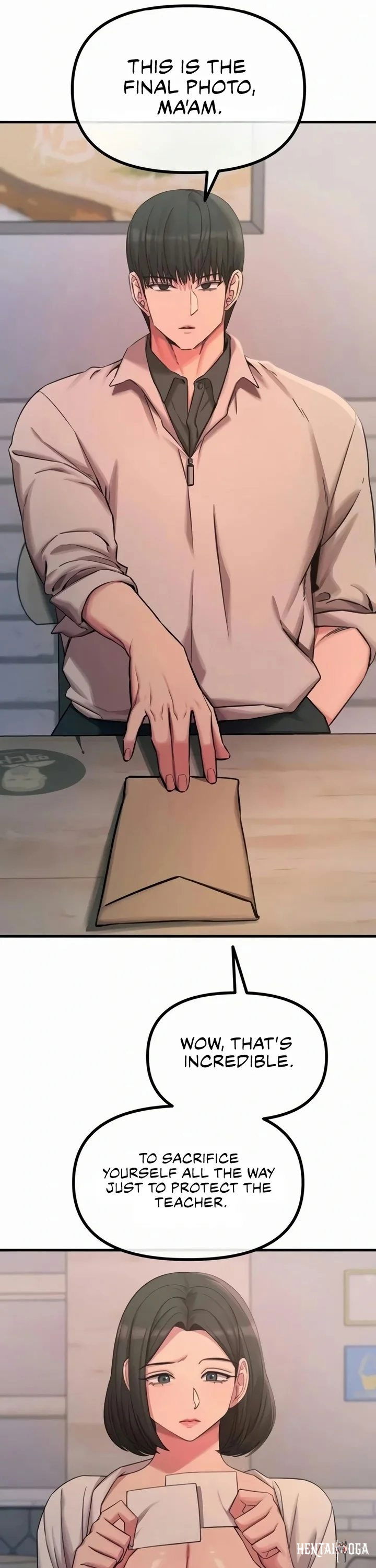 You Won&rsquo;t Get Me Twice You Won&rsquo;t Get Me Twice Chapter 61 - صفحة 2