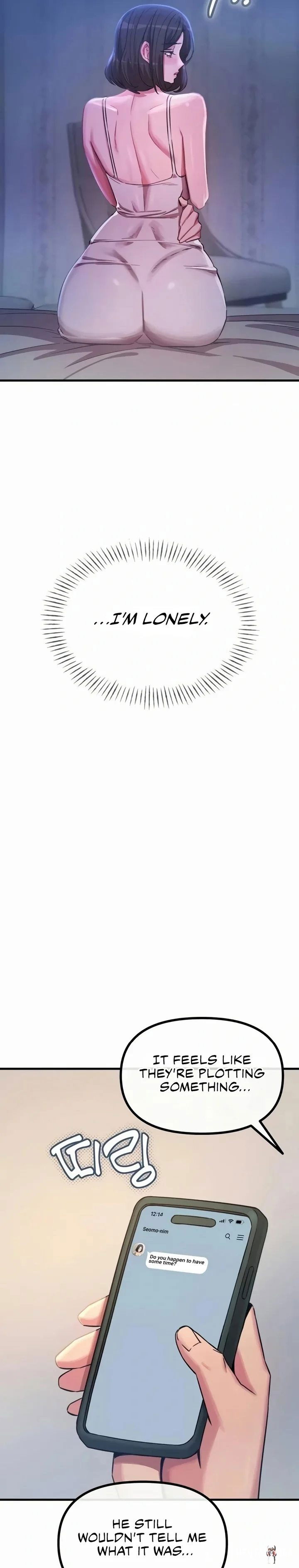 You Won&rsquo;t Get Me Twice You Won&rsquo;t Get Me Twice Chapter 61 - صفحة 31